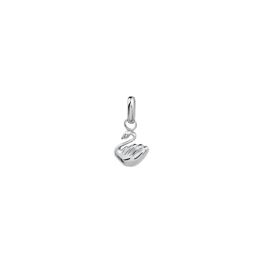 Zawieszka Swan Medium Silver