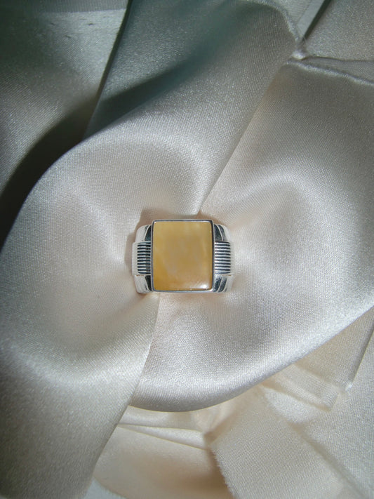Sygnet Papi Silver Butter
