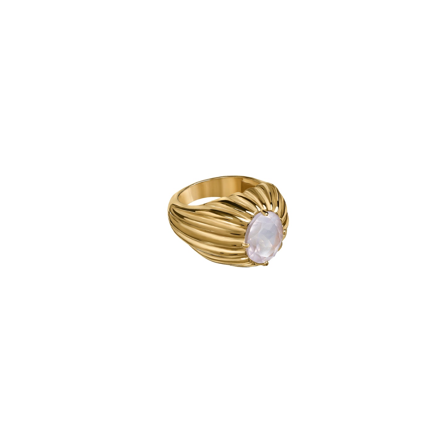 Sygnet Twinkle Gold Pink