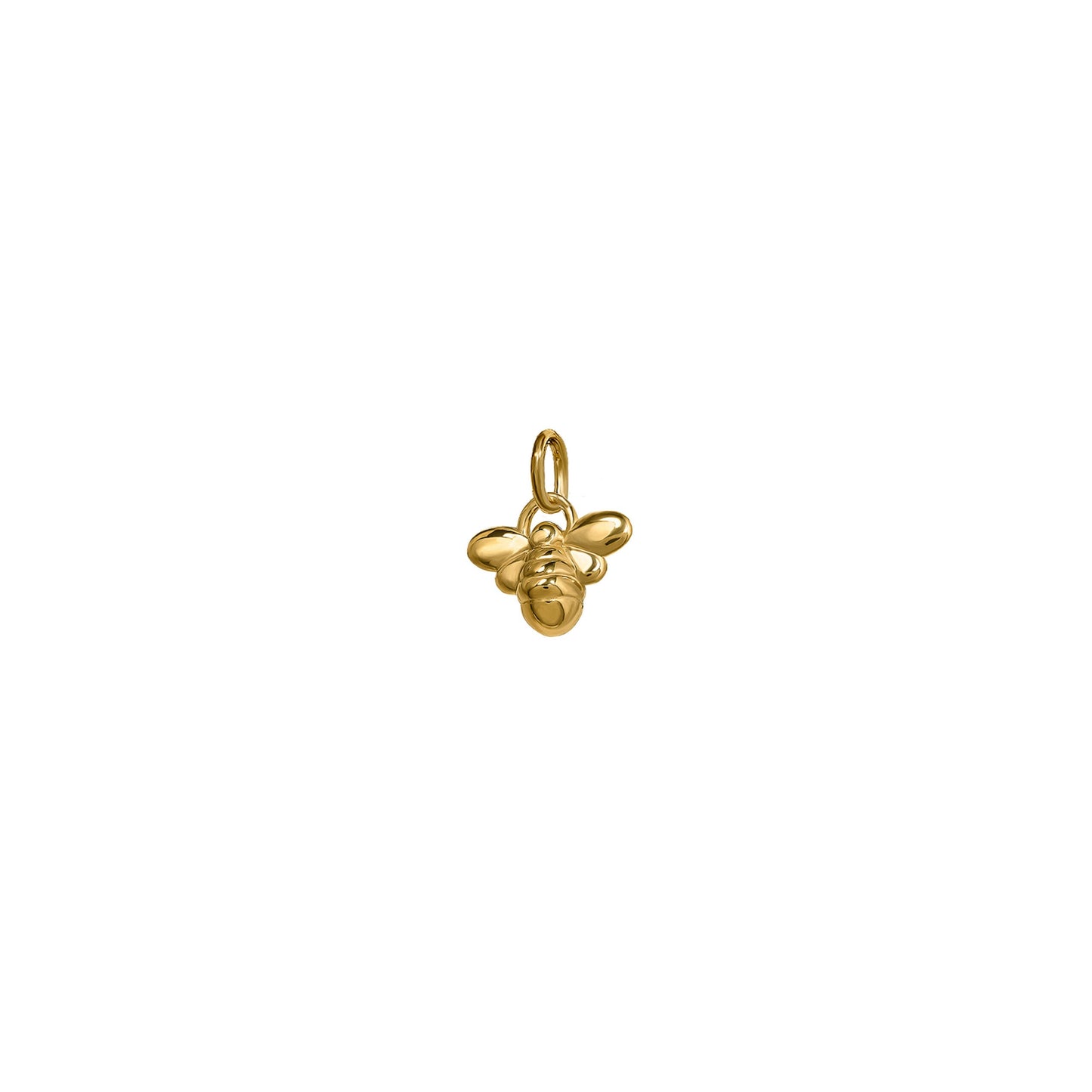 Zawieszka Bee Gold